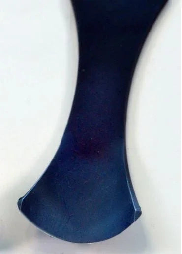 11/16" #8 semi-deep sweep carving gouge - Flexcut