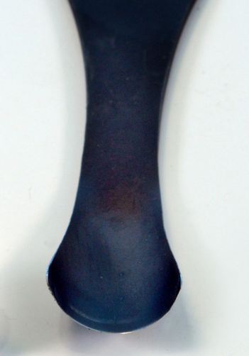 9/16" micro #9 deep sweep carving gouge - Flexcut