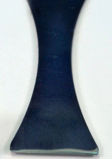 5/8" #1 single bevel straight carving gouge - Flexcut