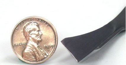 90º x 5/8" parting carving gouge - Flexcut