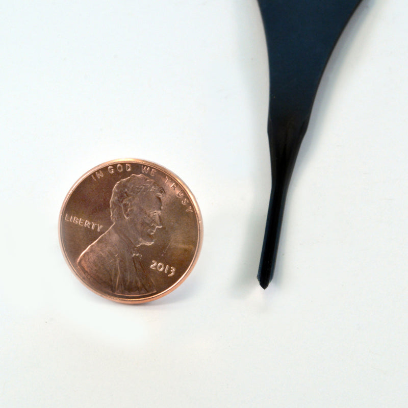 Micro 45º parting carving gouge 1/16" , Flexcut