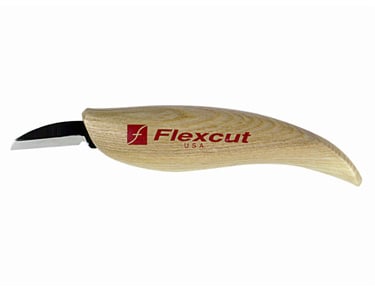 Couteau de sculpture droit KN12 - Flexcut