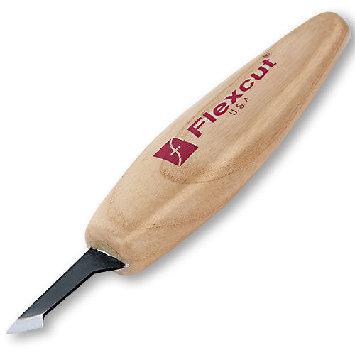 Hooked Push Knife KN31, Flexcut