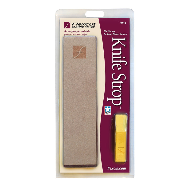 PW14 Leather Polishing Kit - Flexcut