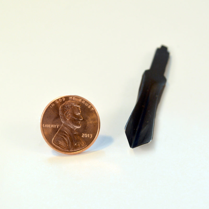 70º X 3/8" Percussion parting carving gouge - Flexcut