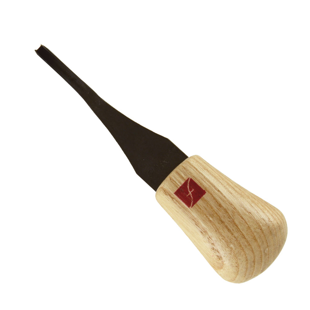 1/8" #11 deep sweep carving gouge - Flexcut