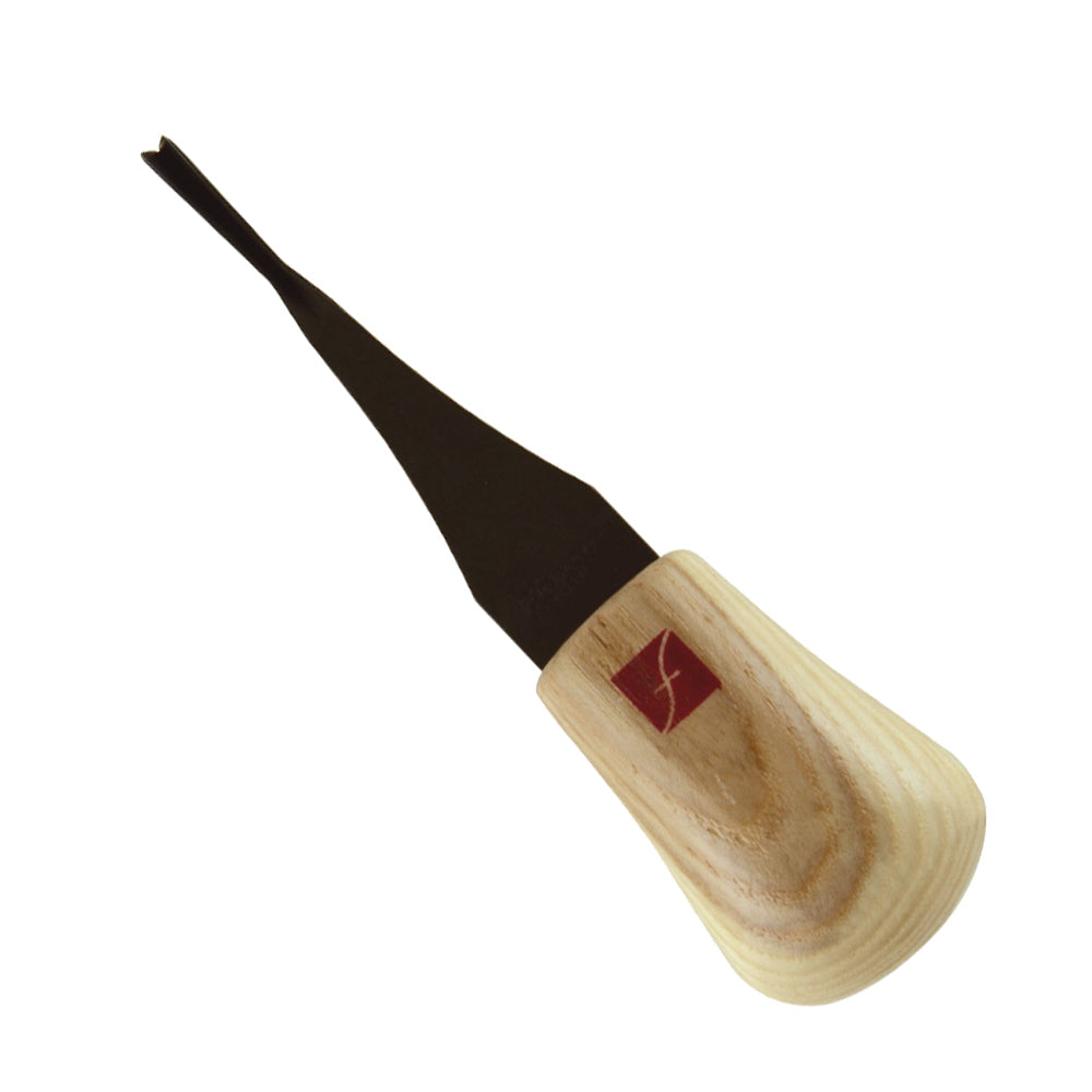 Burin de sculpture à 45º, 5/32" - Flexcut