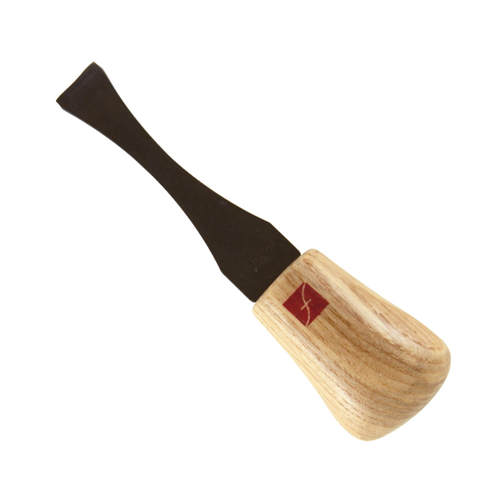 5/8" #3 semi-flat sweep carving gouge - Flexcut
