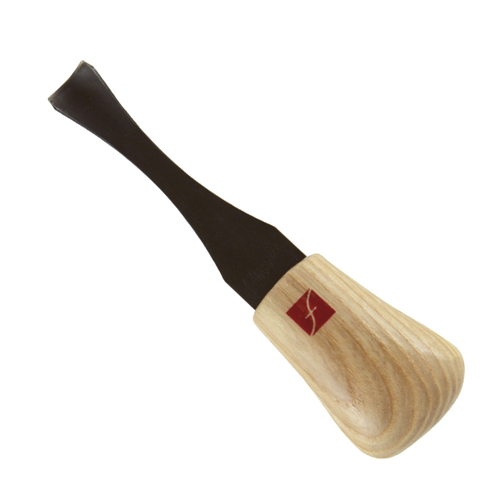 9/16" #5 semi-flat sweep carving gouge - Flexcut
