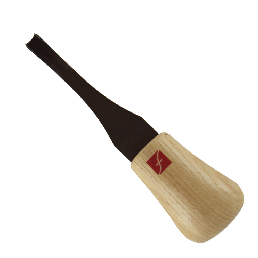 1/4" #11 deep sweep carving gouge - Flexcut