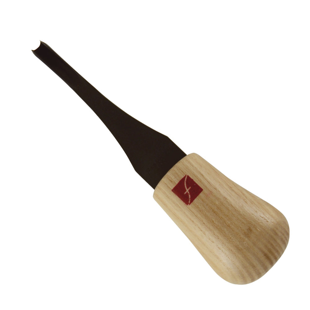 3/16" #11 deep sweep carving gouge - Flexcut