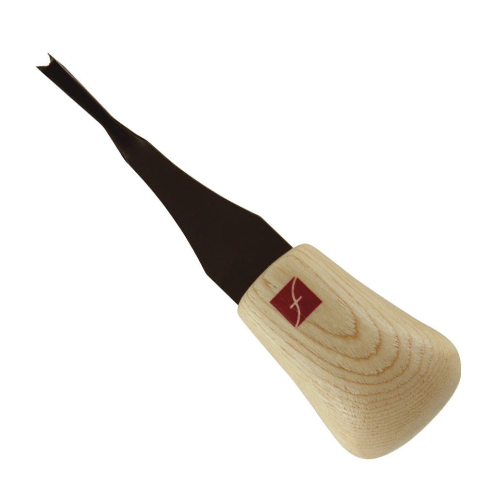 5/32", 30º parting carving gouge - Flexcut
