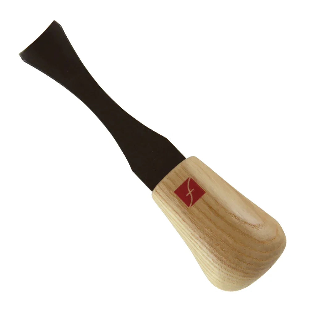 13/16" #6 semi-deep sweep carving gouge - Flexcut