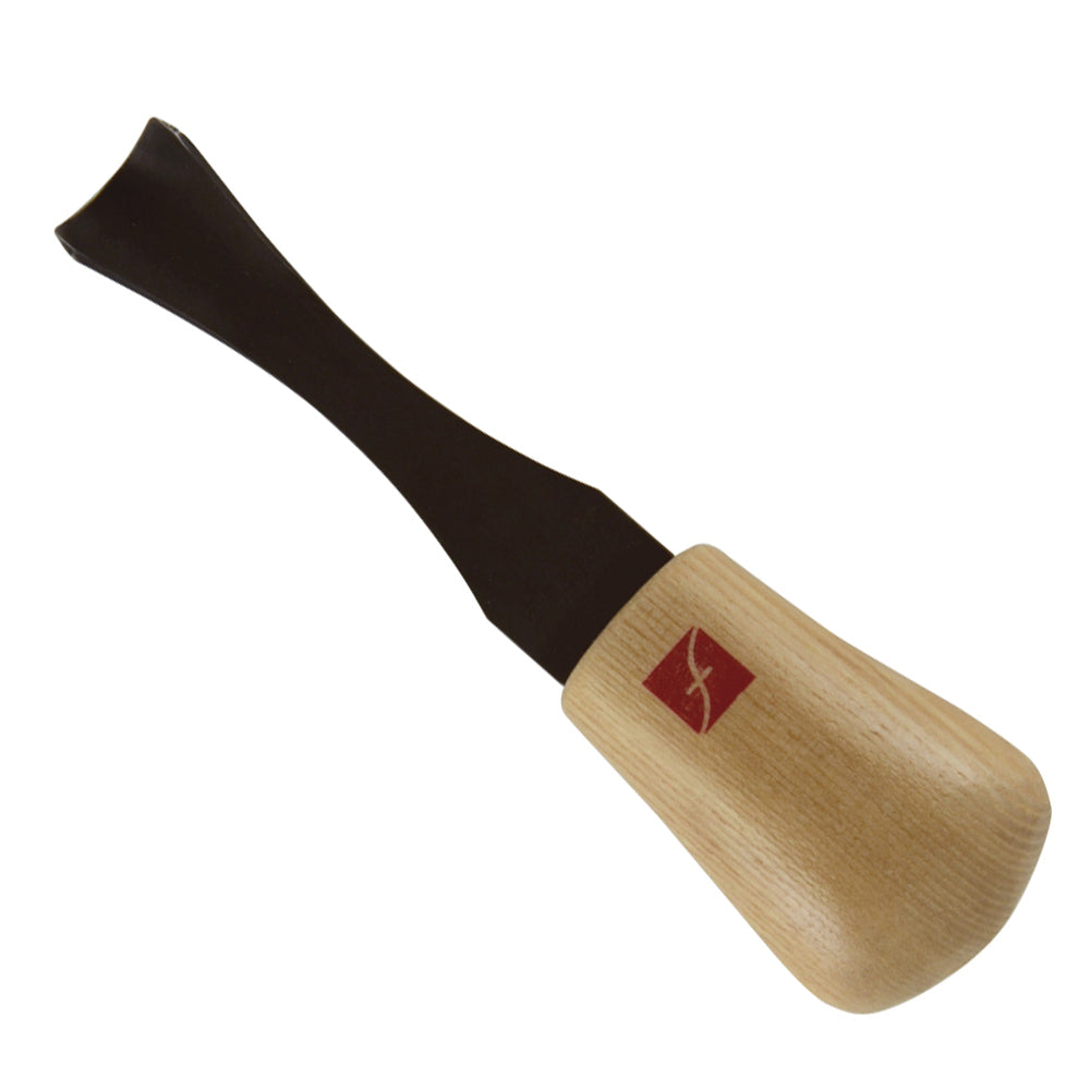 11/16" #8 semi-deep sweep carving gouge - Flexcut