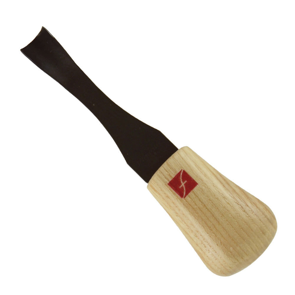 9/16" micro #9 deep sweep carving gouge - Flexcut