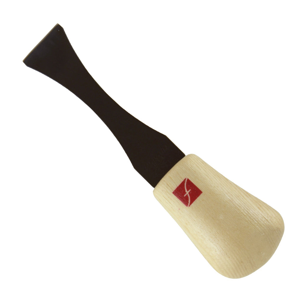 5/8" #1 single bevel straight carving gouge - Flexcut