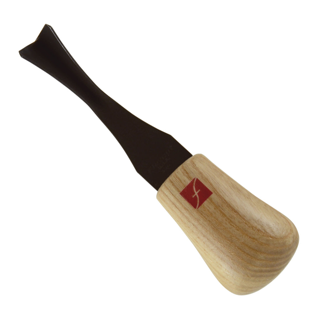 90º x 5/8" parting carving gouge - Flexcut