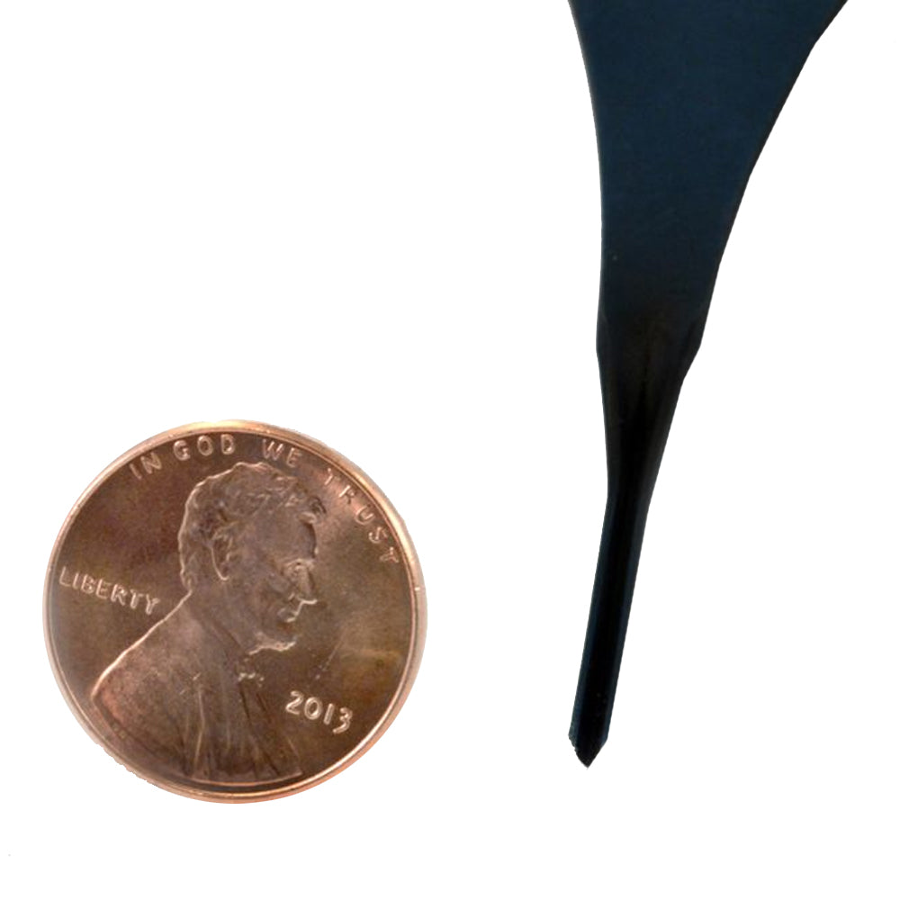 Micro 45º parting carving gouge 1/16" , Flexcut