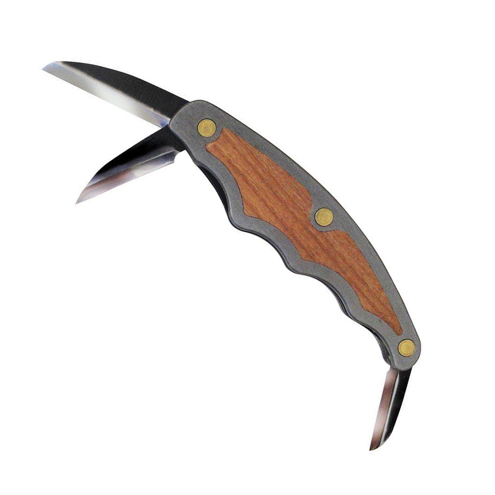 JKN95 Tri-Jack Pro, Flexcut