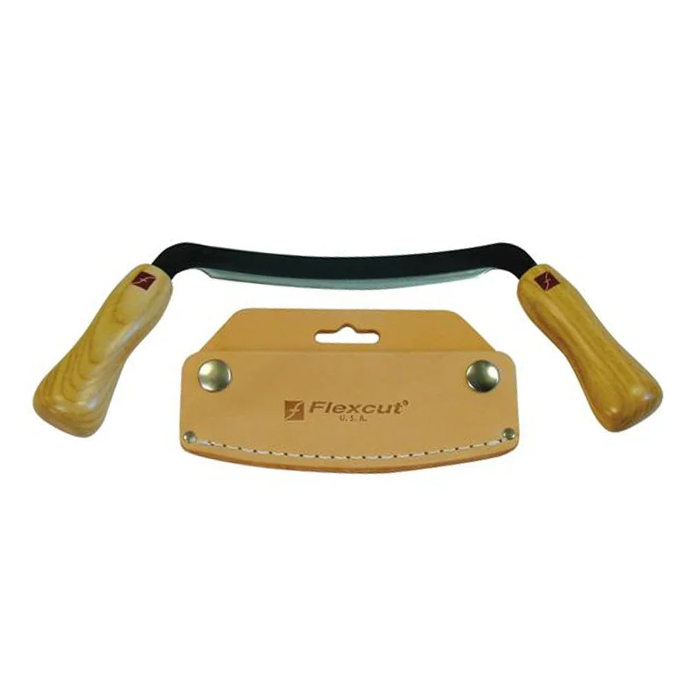 Plane flexible 5" KN16 - Flexcut