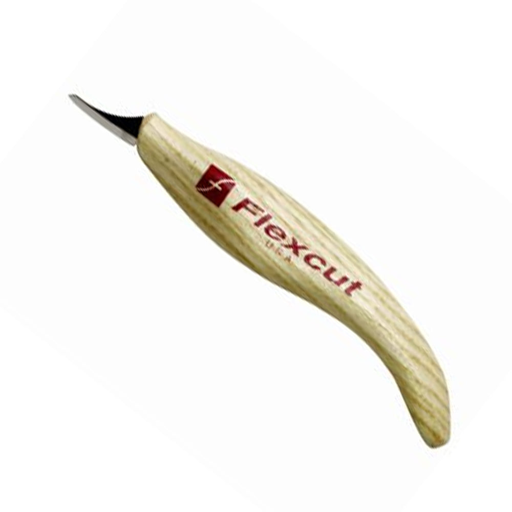 Mini couteau de sculpture en forme de pélican KN19 - Flexcut