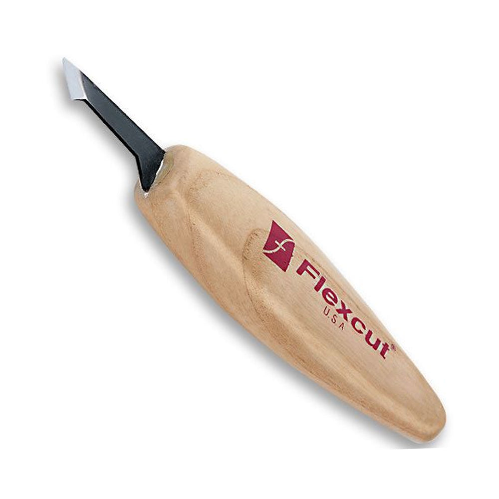 Hooked Push Knife KN31, Flexcut