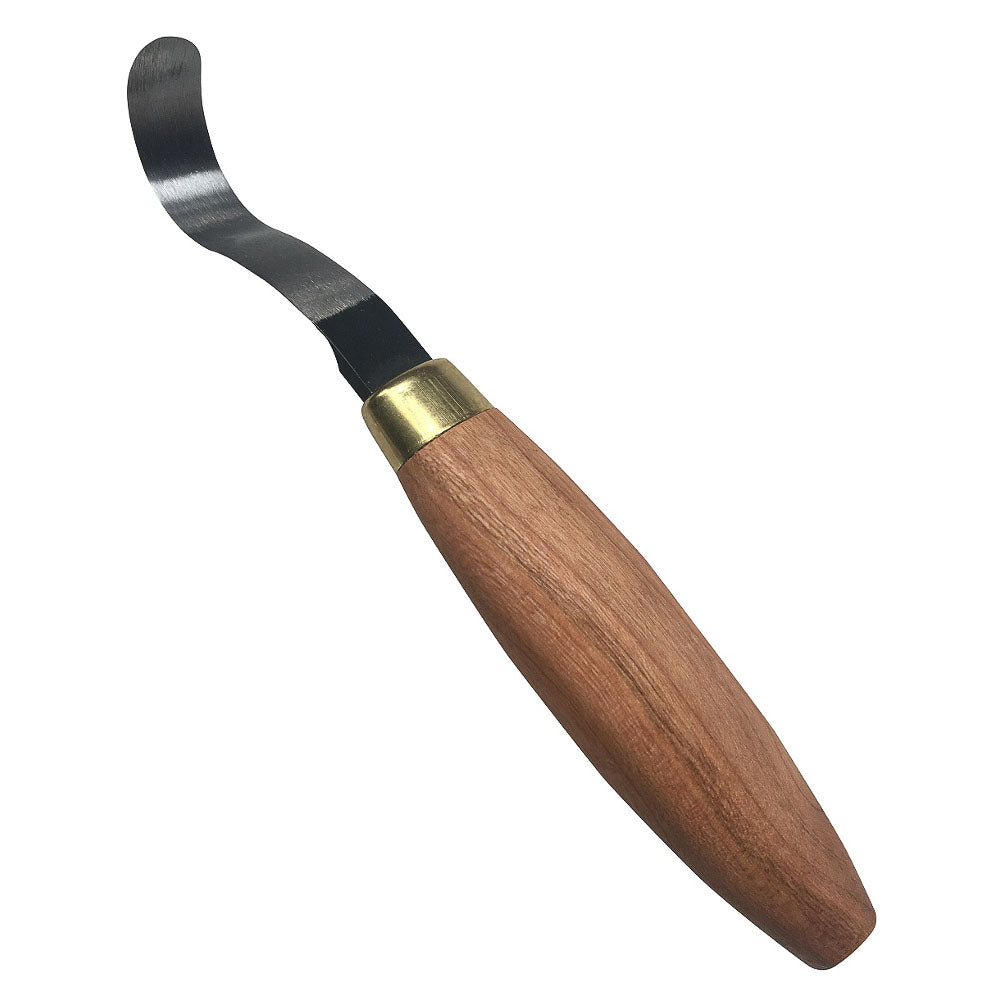 Sloyd Double Bevel Detailing Hook Knife - Flexcut