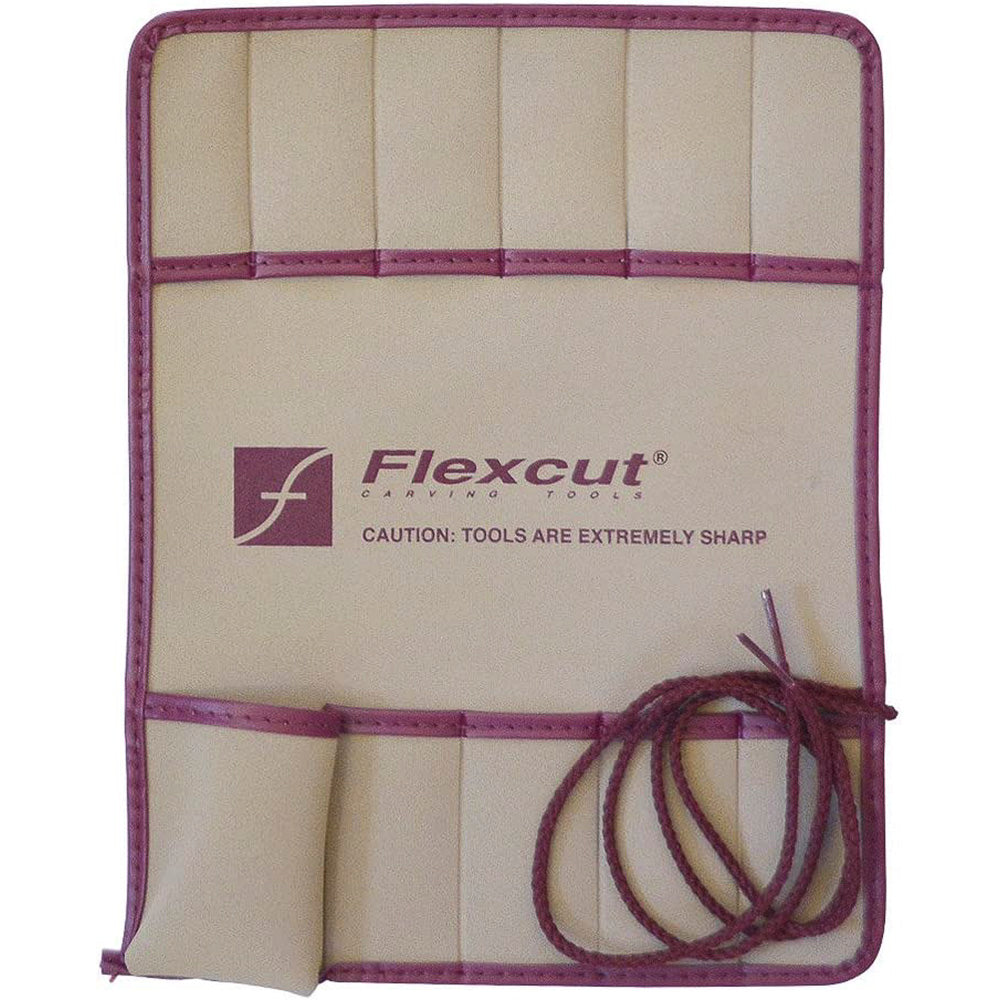 Flex Cut11 pocket tool roll - Flexcut