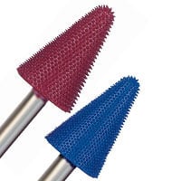 Typhoon KB14179 Drill Bit - 13/16" x 1 3/8" Cone - Fine - Foredom