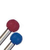 Typhoon KB14312 Drill Bit - 9/16" Sphere - Coarse - Foredom
