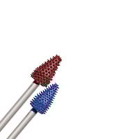 Typhoon Burs KB18115 – Tapers - Fine - Foredom