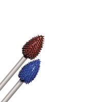 Typhoon Burs KB18914 – Flames 7/16" x 5/8" - Coarse
