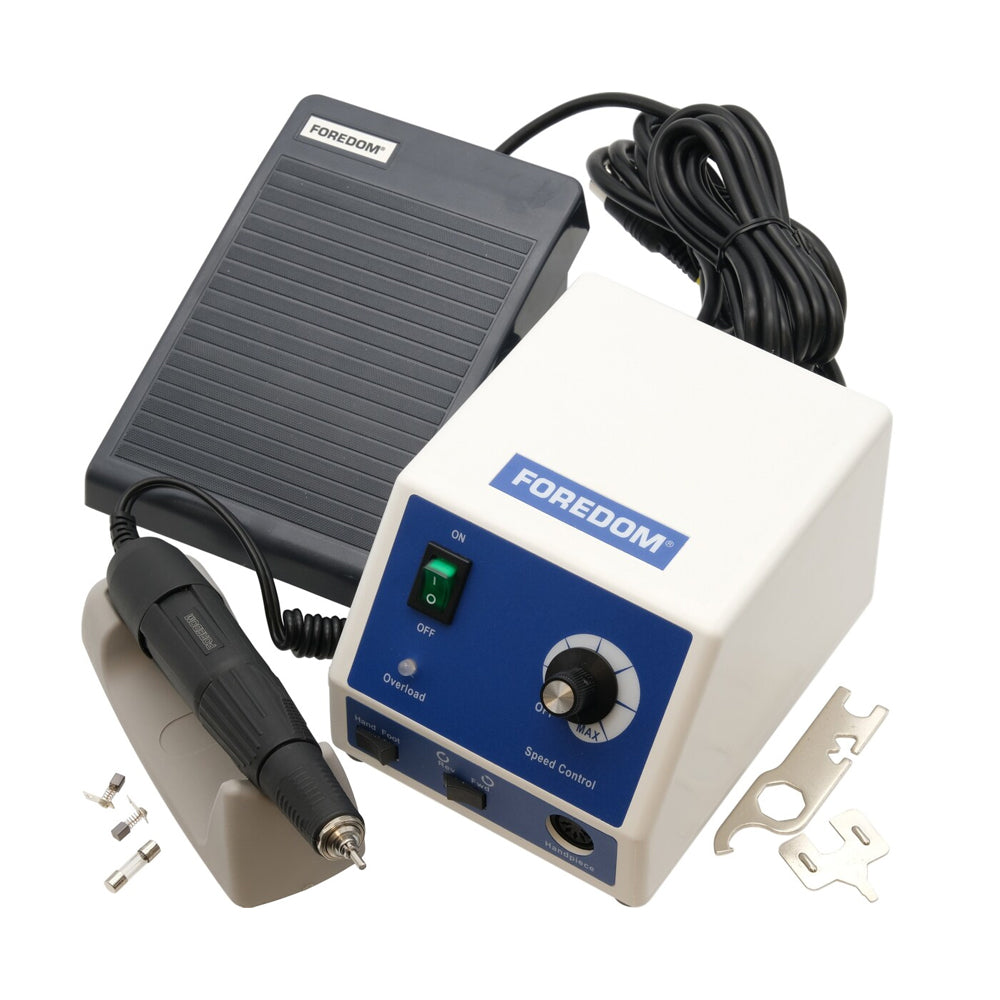 Ensemble micro-moteur modèle 1070 Foredom