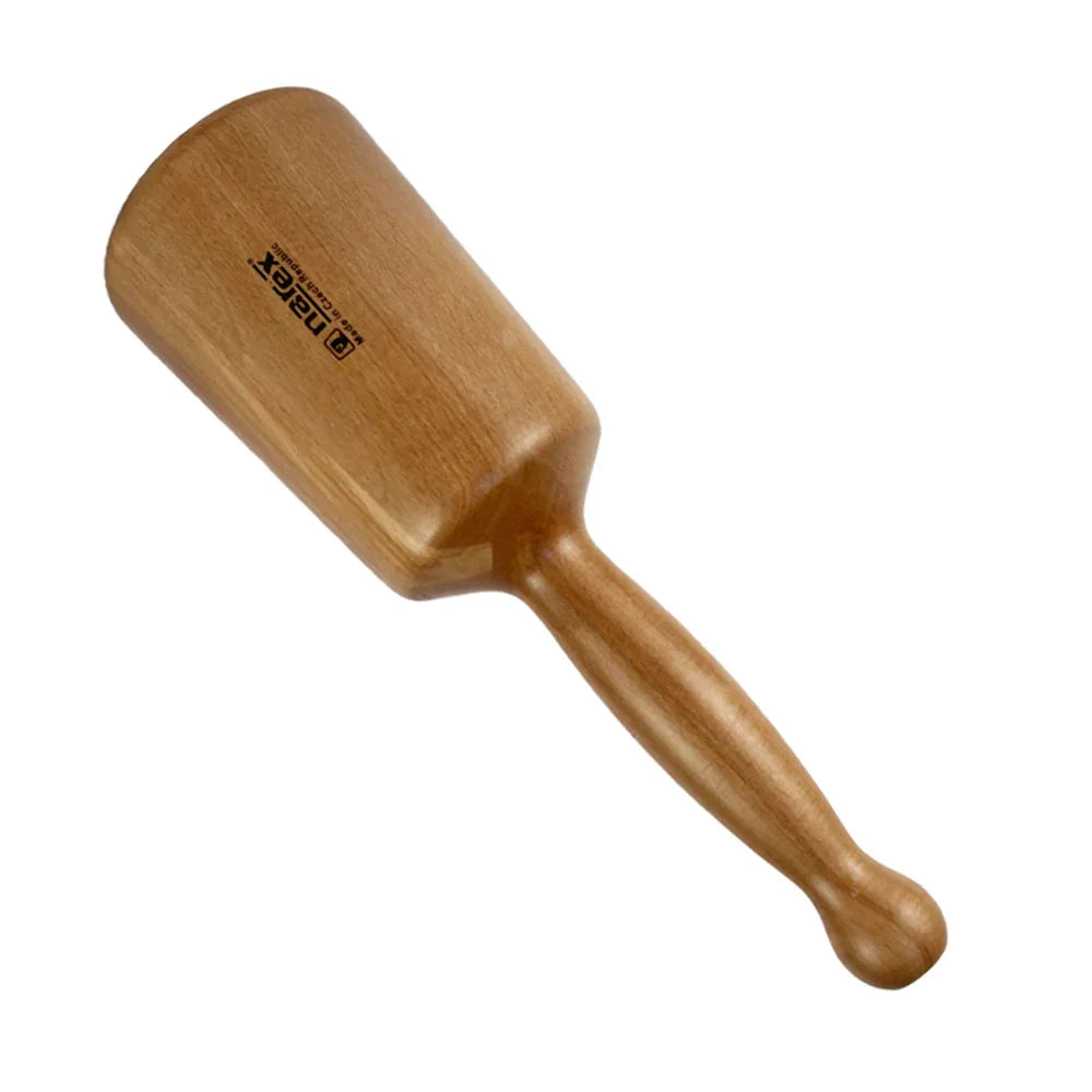 Carving wood mallet, Narex. 98mmx137mmx300mm
