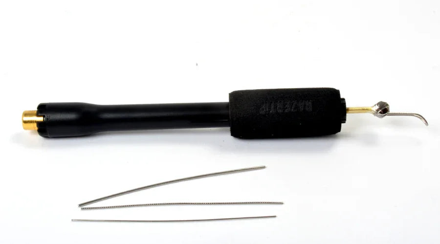 Plume pour pointe de pyrogravure interchangeable, Razertip