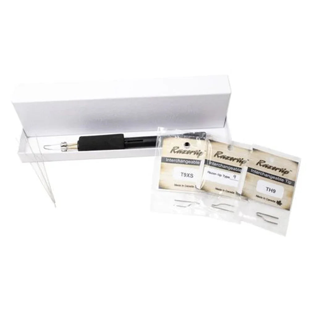 Razertip Interchangeable Pyrography Kit