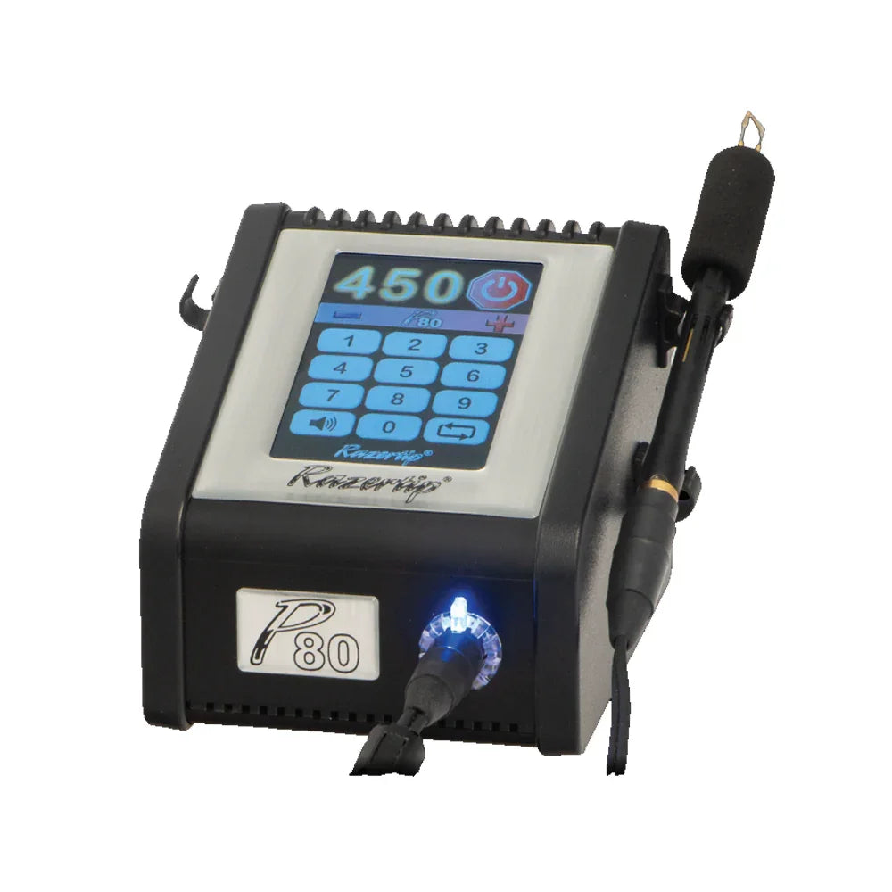 Pyrograveur simple P80, Razertip