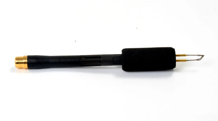 Plume de pyrogravure - Moyenne pointe oblique F1M, Razertip