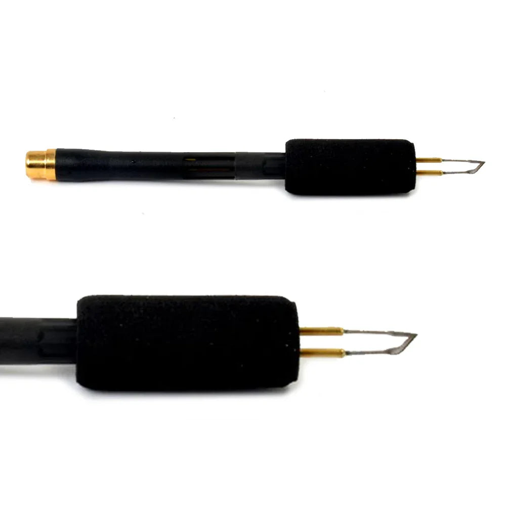 Plume de pyrogravure - Moyenne pointe oblique F1M, Razertip