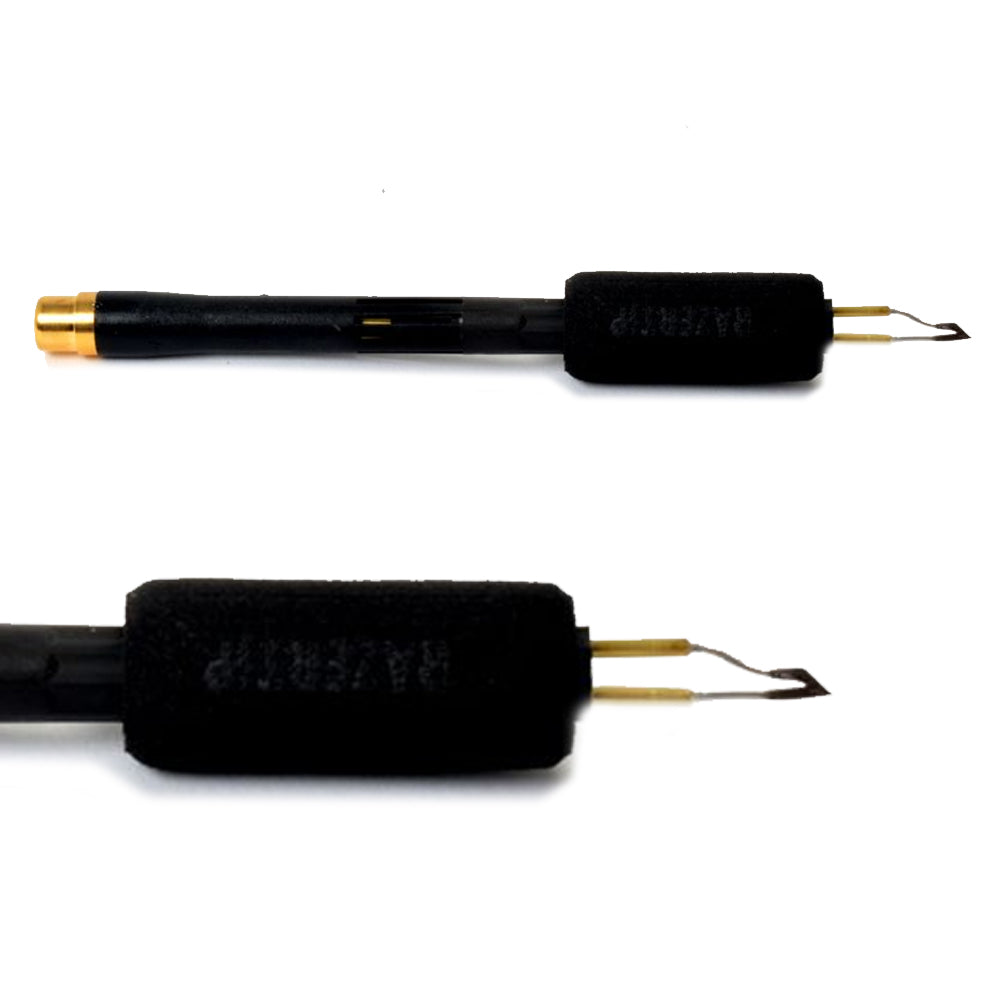 Razertip pyrography fixed-tip pen - Small skew F1S