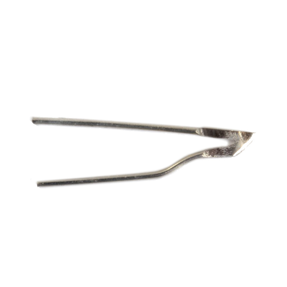 Petite pointe de pyrogravure oblique T1S, Razertip