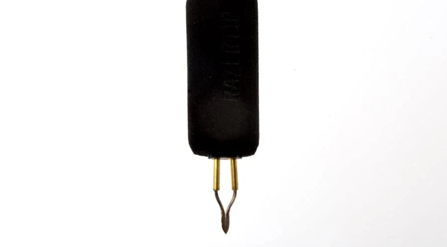 Plume de pyrogravure - Petite pointe pointue F5S, Razertip