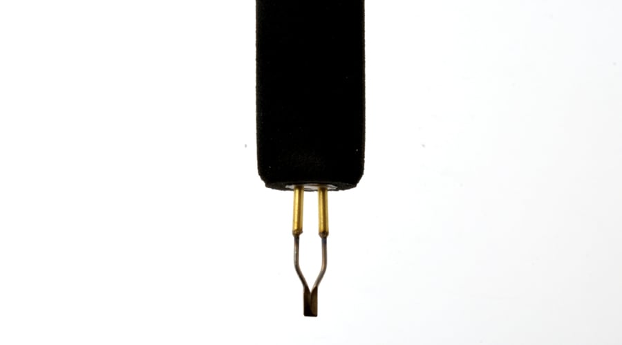 Razertip pyrography fixed-tip pen - Small chisel F6S