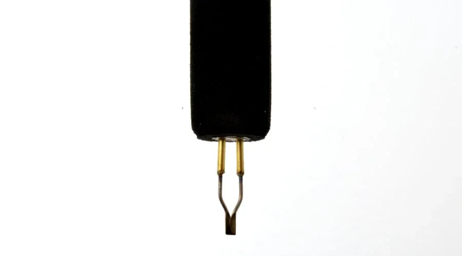 Razertip pyrography fixed-tip pen - Small chisel F6S