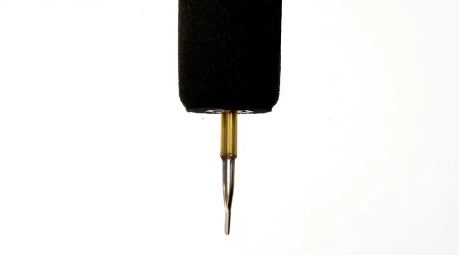 Razertip pyrography fixed-tip pen - Small chisel F6S