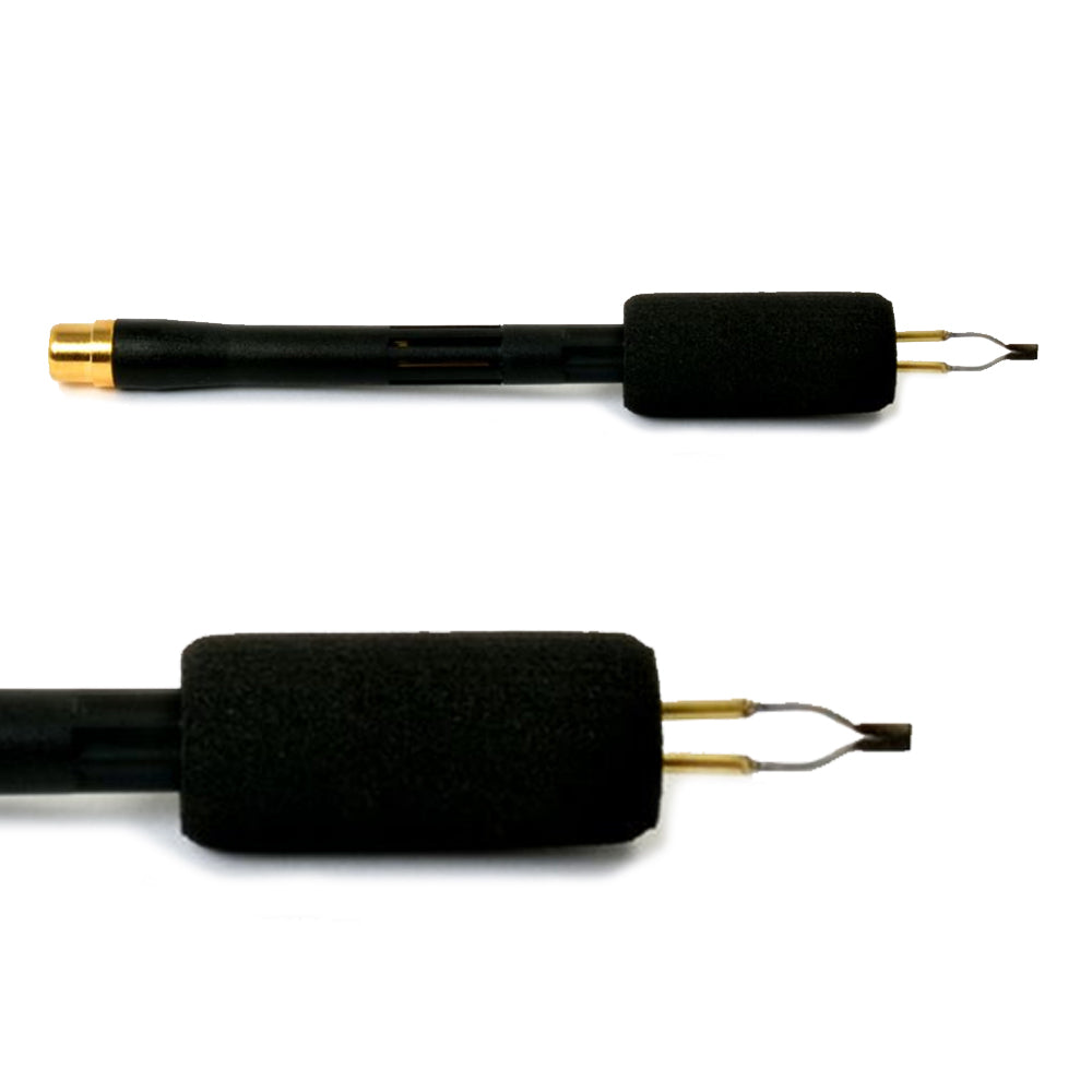 Razertip pyrography fixed-tip pen - Small chisel F6S