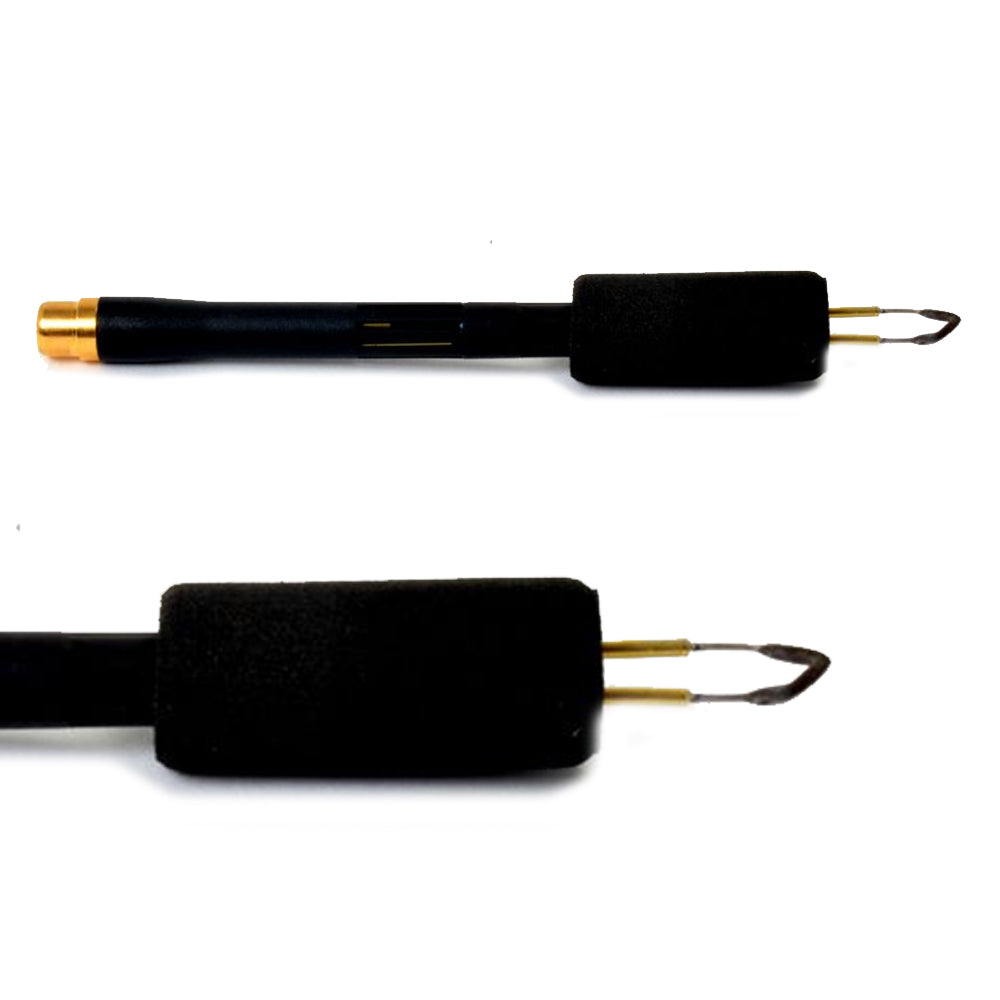 Plume de pyrogravure - Moyenne pointe oblique ronde F7M, Razertip