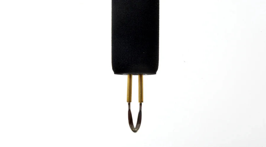 Pointe de pyrogravure pointue robuste pour plumage TH5MC, Razertip
