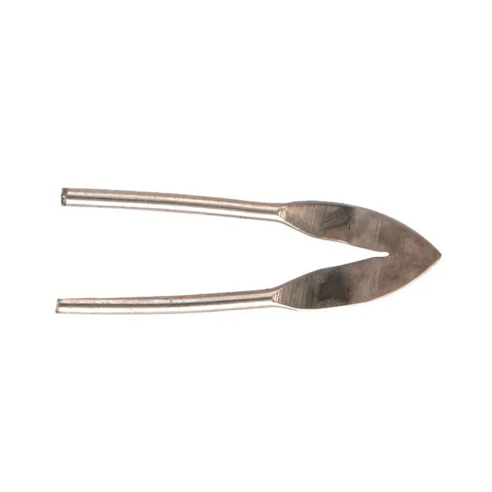 Pointe de pyrogravure pointue robuste pour plumage TH5MC, Razertip