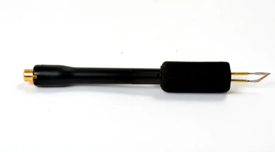 Plume de pyrogravure robuste - Large pointe oblique HD1L, Razertip
